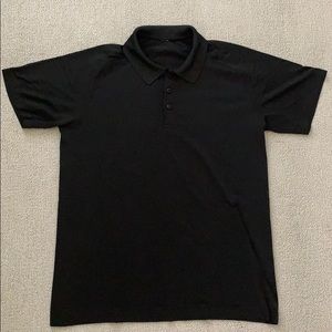 Lululemon Men's Metal Vent Tech Polo